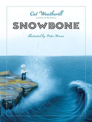 cover image of Snowbone